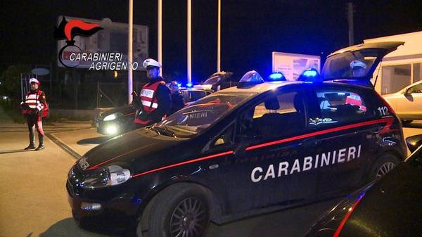 Mafia: operazione Dia ad Agrigento, oltre 30 arresti