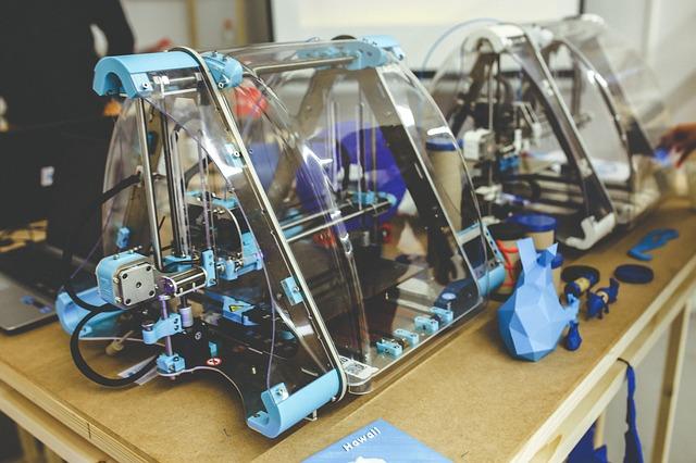 3d impressora