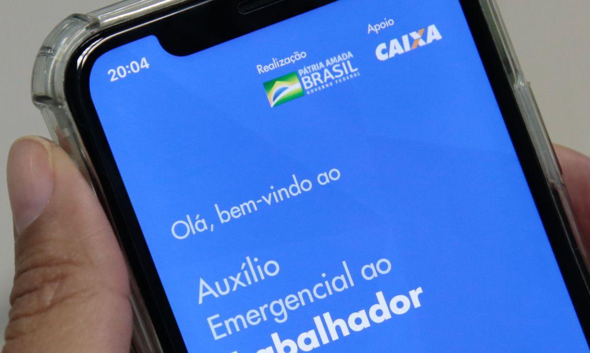 Lançamento do aplicativo CAIXA