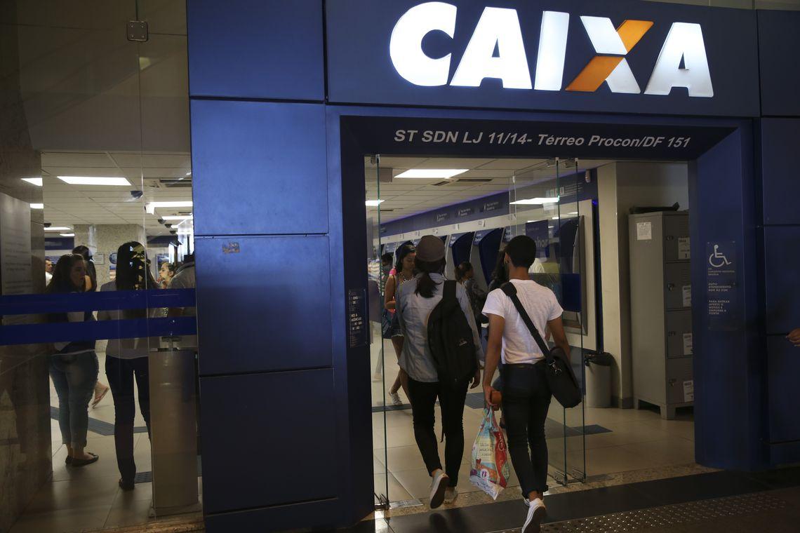 CAIXA HOJE