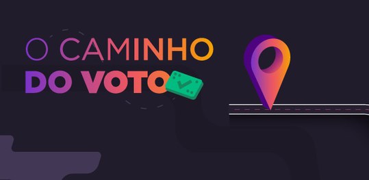 CAMINHO DO VOTO