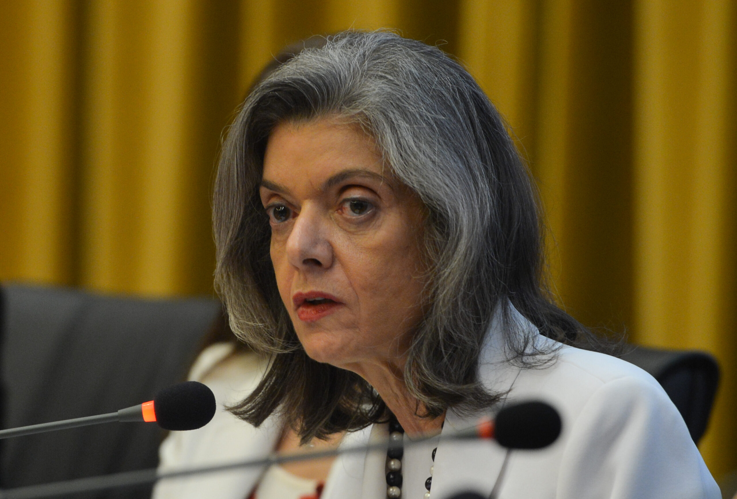 Oficina sobre diretrizes para investigar os feminicídios