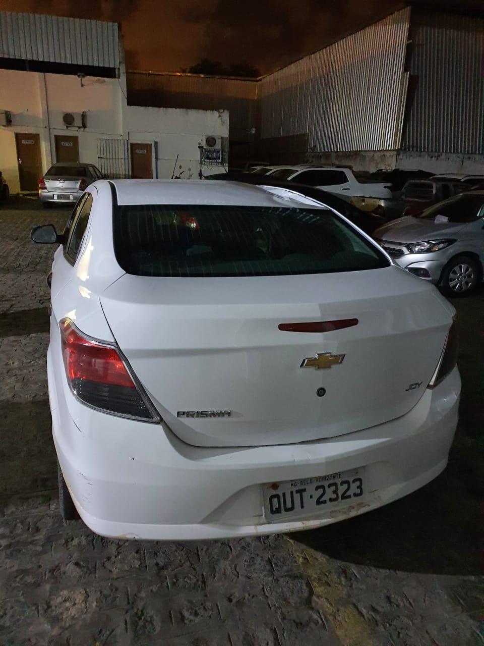 CARRO ROUBADO