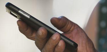 Acesso internet celular