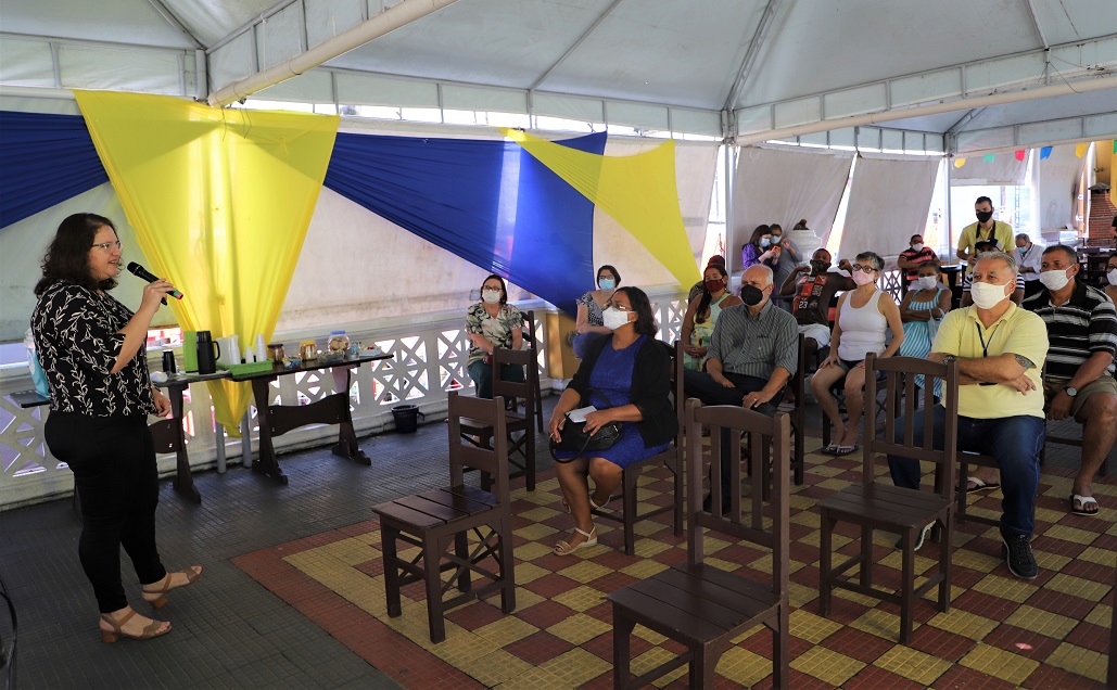 Capacitações serão realizadas até novembro e beneficiarão 36 profissionais