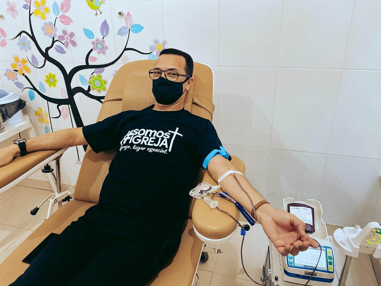 DOE SANGUE