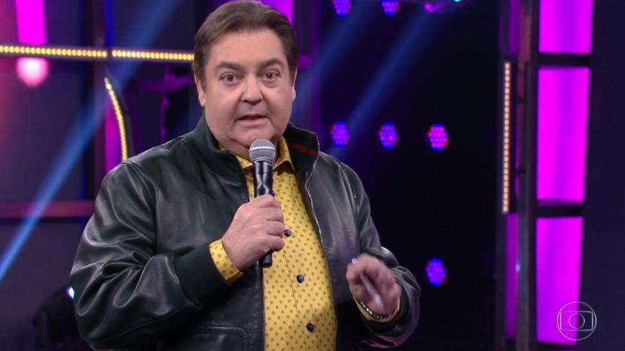Faustão Divulgação