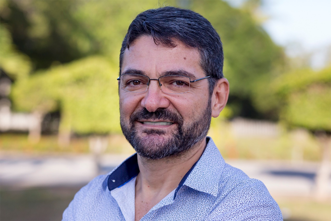 Foto de Antonio Carlos