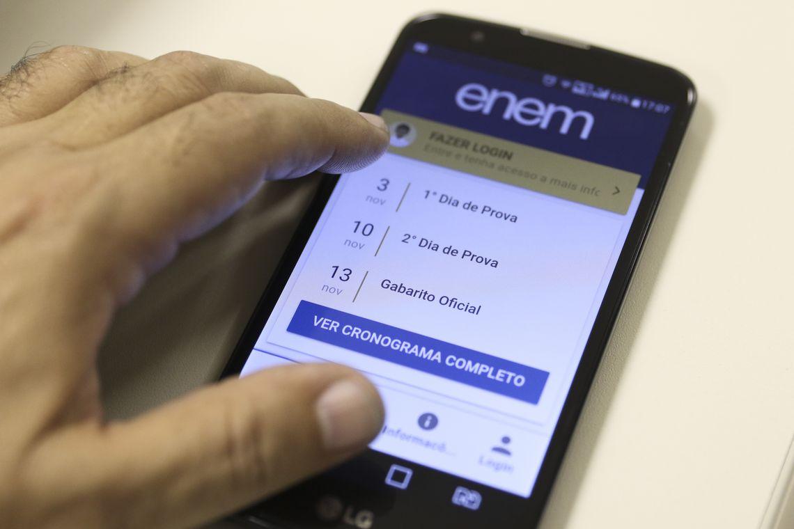 GABARITO ENEM