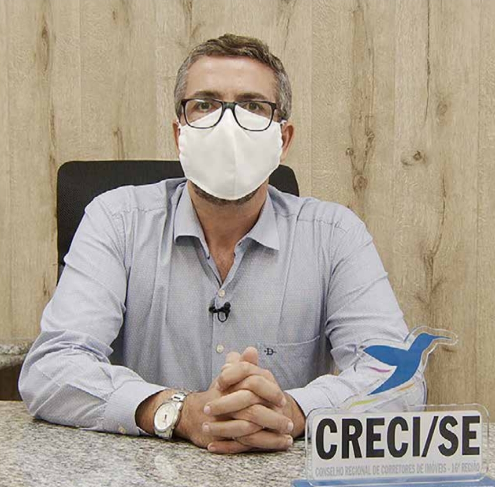 GERALDO MAIA SUPERINTENDENTE CRECI