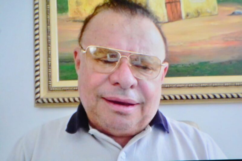 GILMAR CARVALHO
