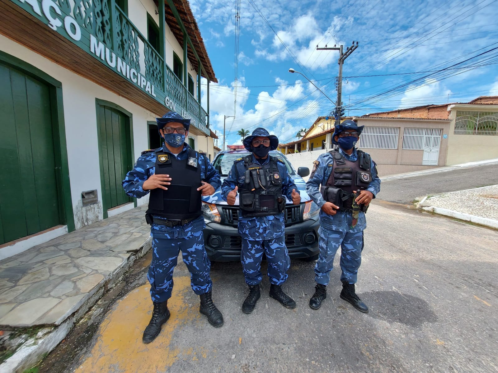 Guarda Municipal Rosário