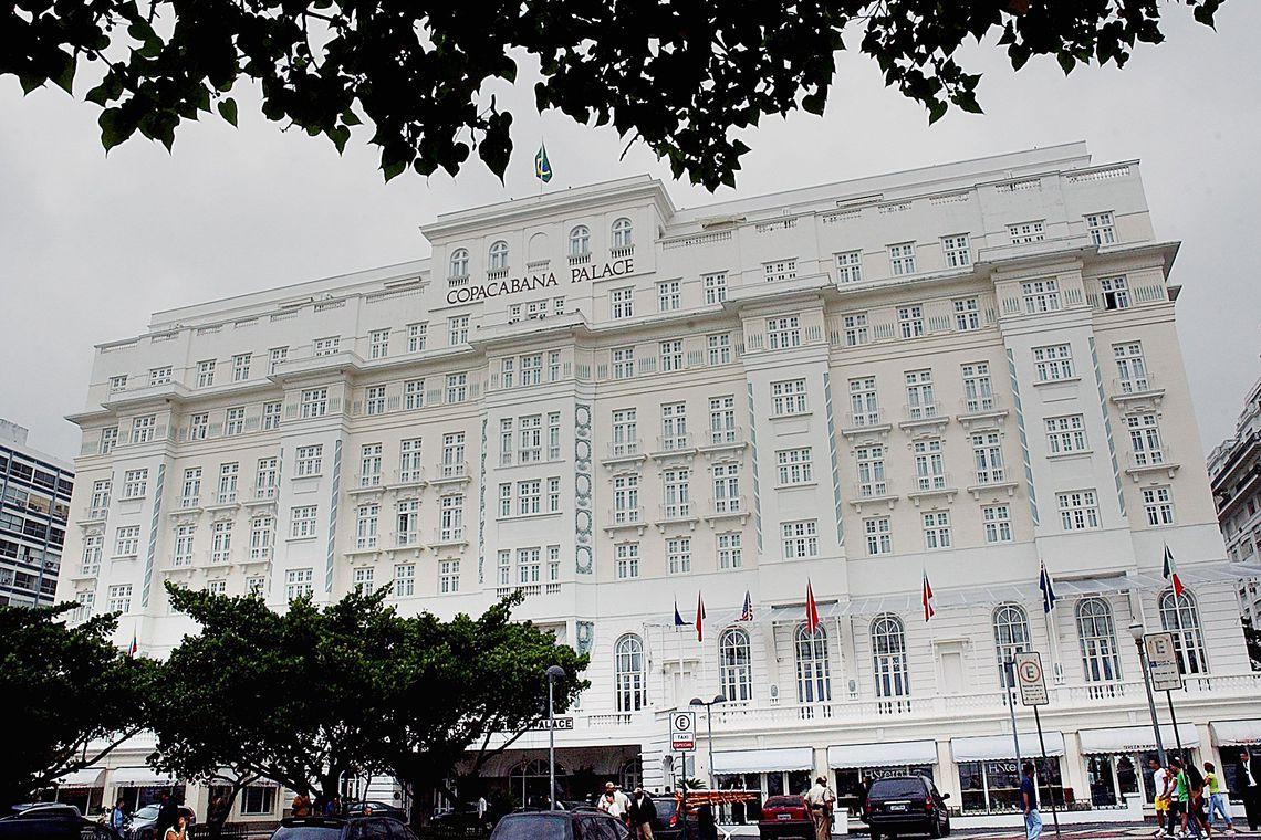 Hotel Copacabana Palace