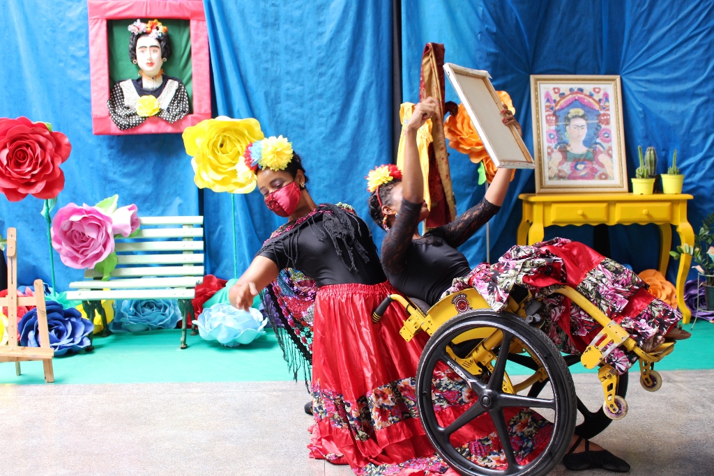 Interpretação_de_dança_contou_a_história_de_Frida_Kahlo