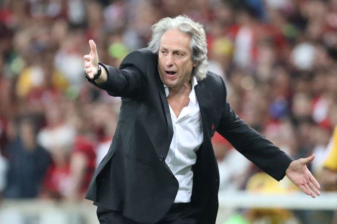 JESUS FLAMENGO
