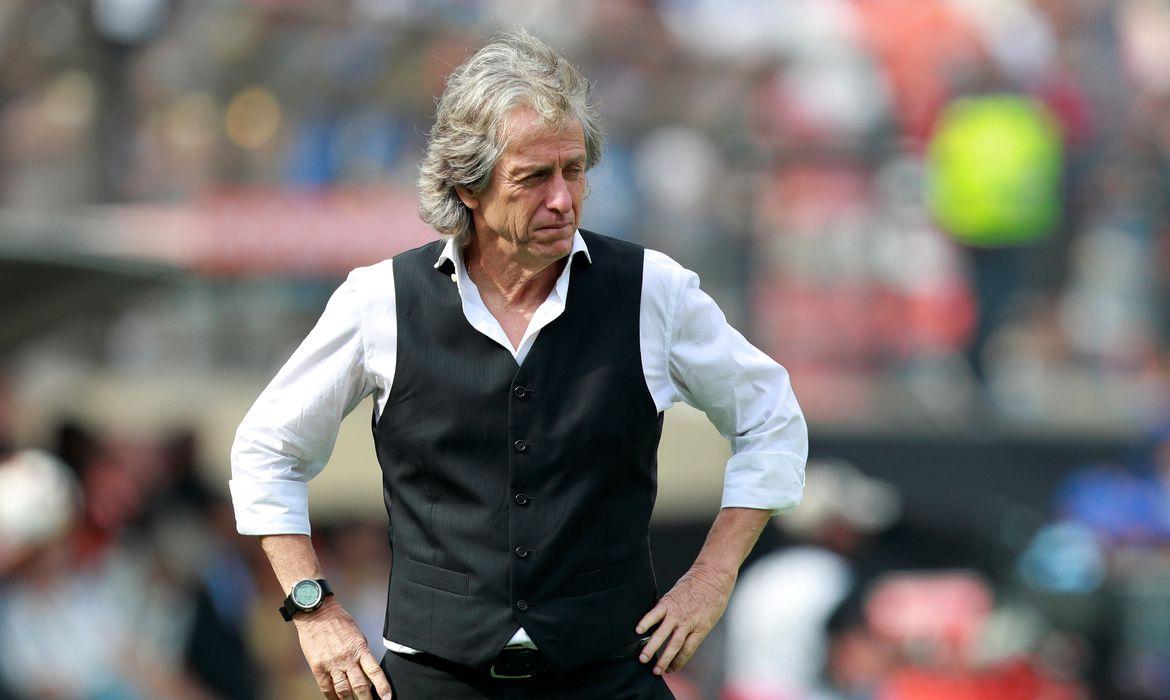 JORGE JESUS