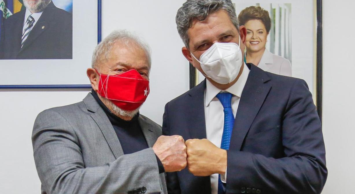 Lula-e-Rogerio
