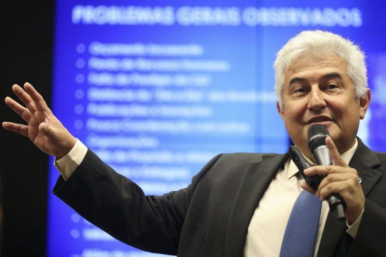 MARCOS PONTES
