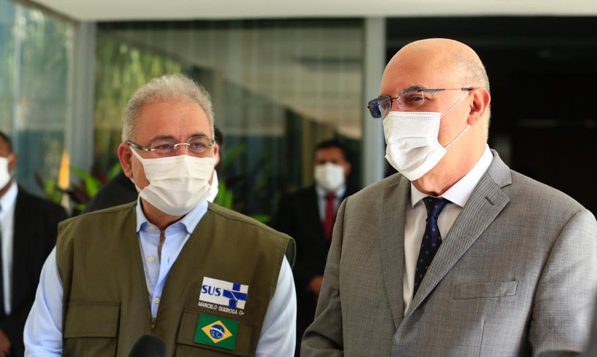 MILTON RIBEIRO E QUEIROGA