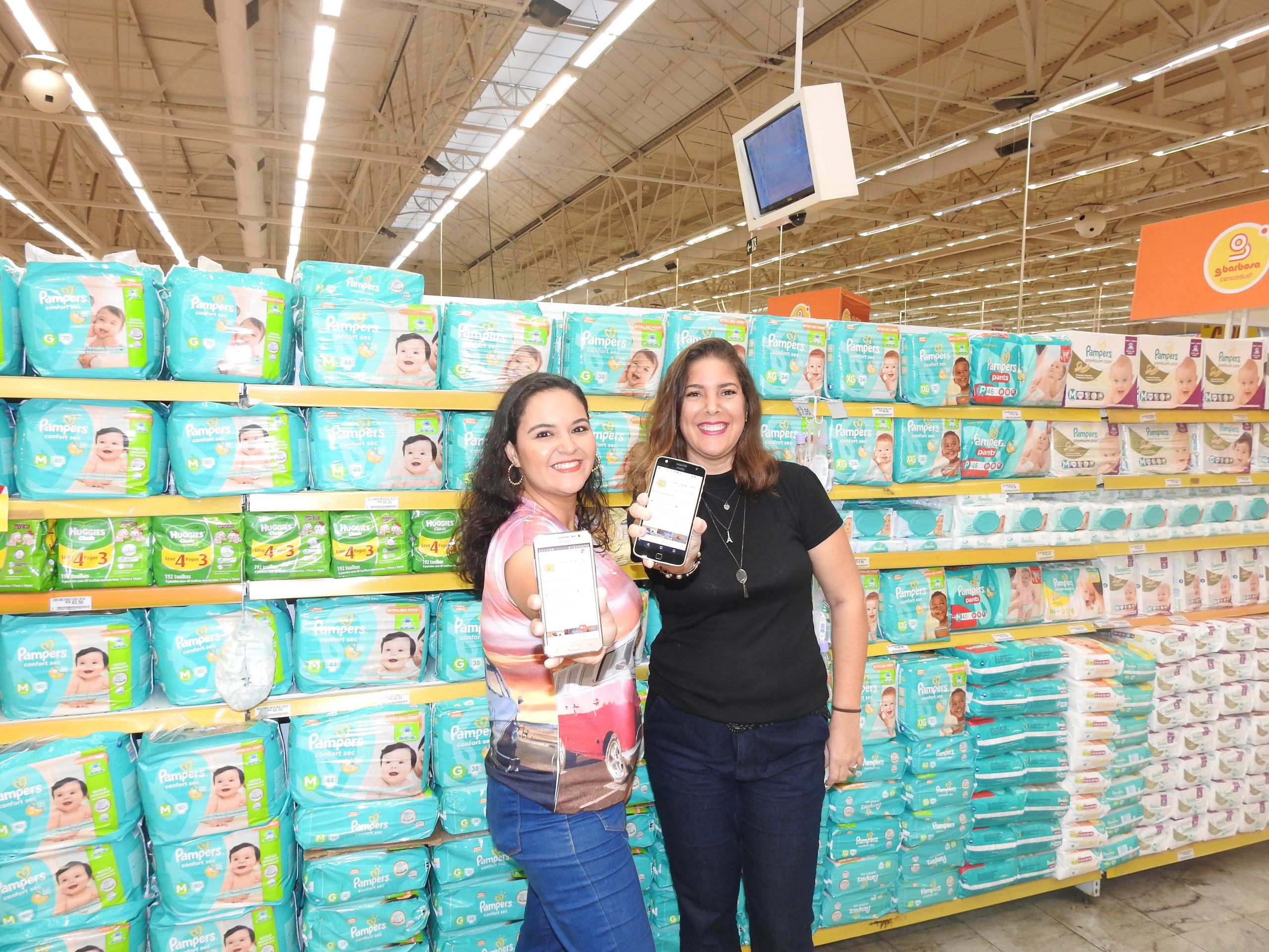 Meninas do supermercado 1 – Cinform