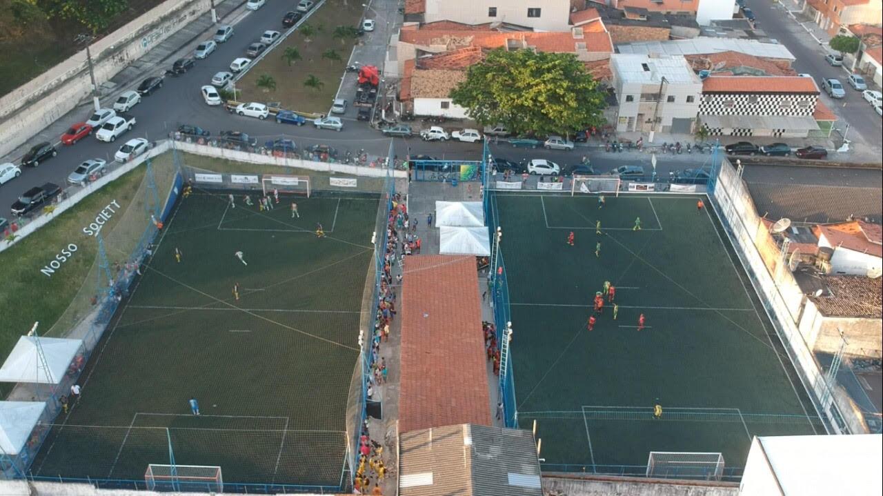 NOSSO SOCIETY