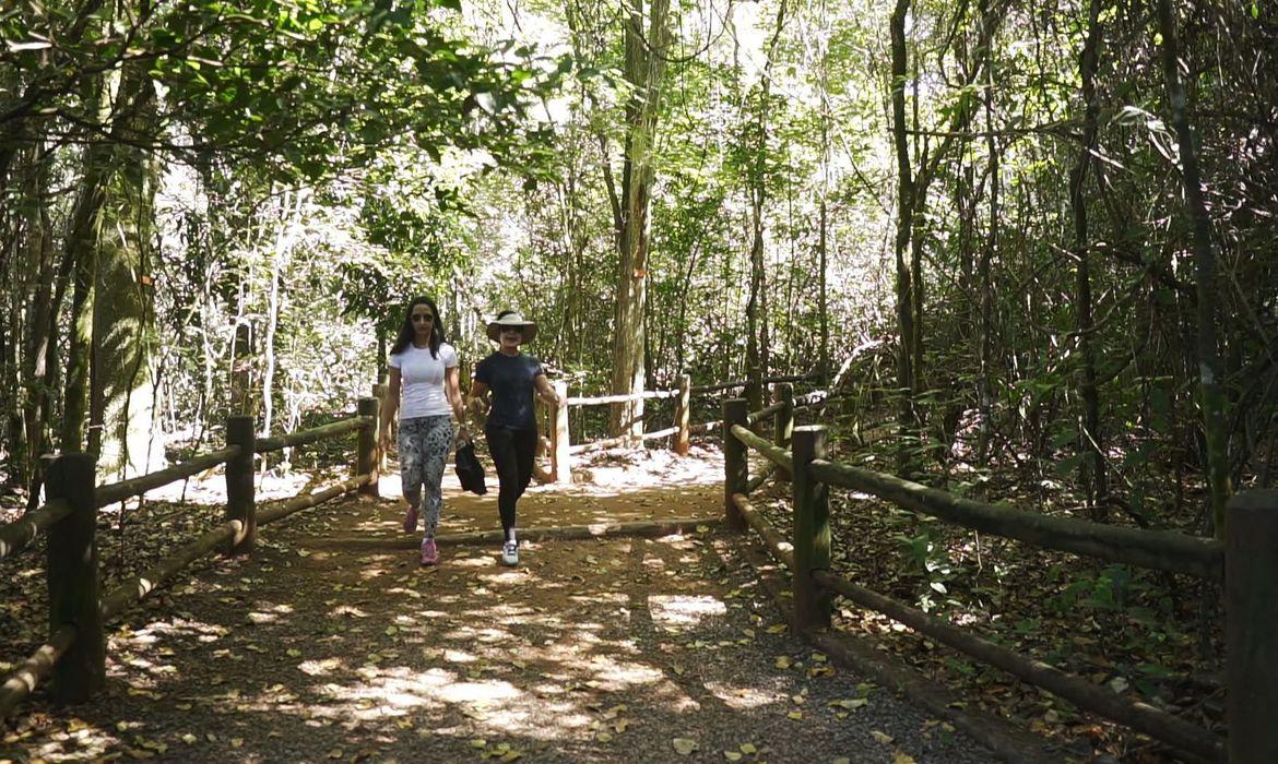PARQUES DF