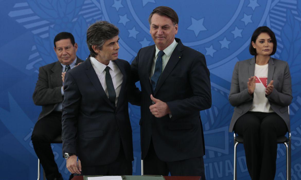 POSSE MINISTRO