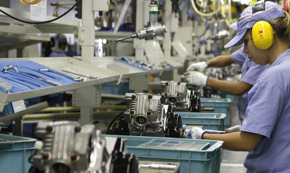 PRODUÇÃO IND