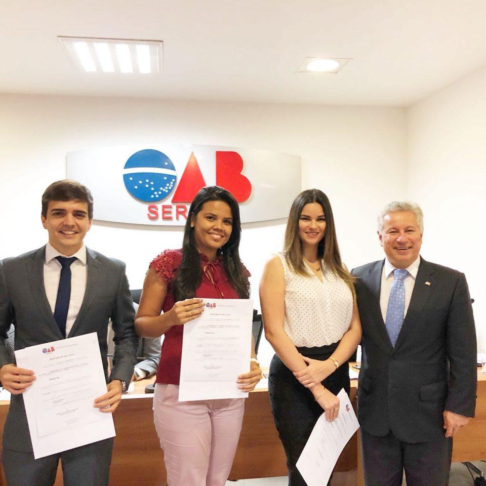Posse comissao_OAB_SE