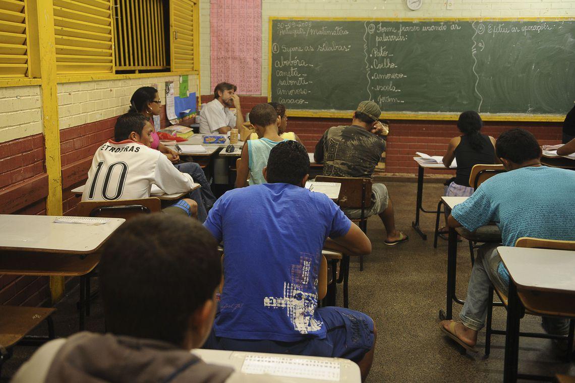 SALA DE AULA