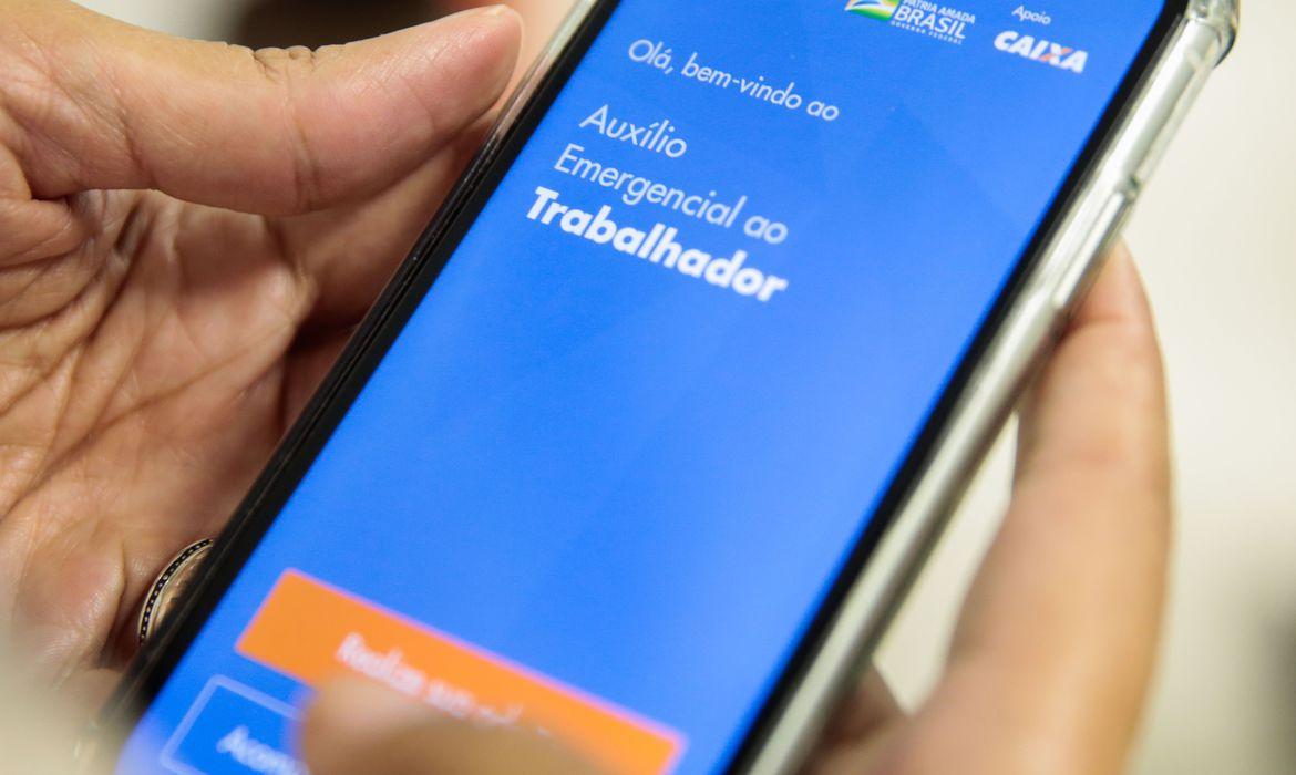 Lançamento do aplicativo CAIXA