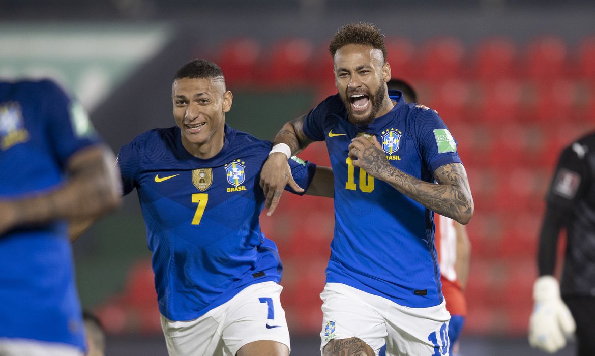 SELEÇÃO NEYMAR