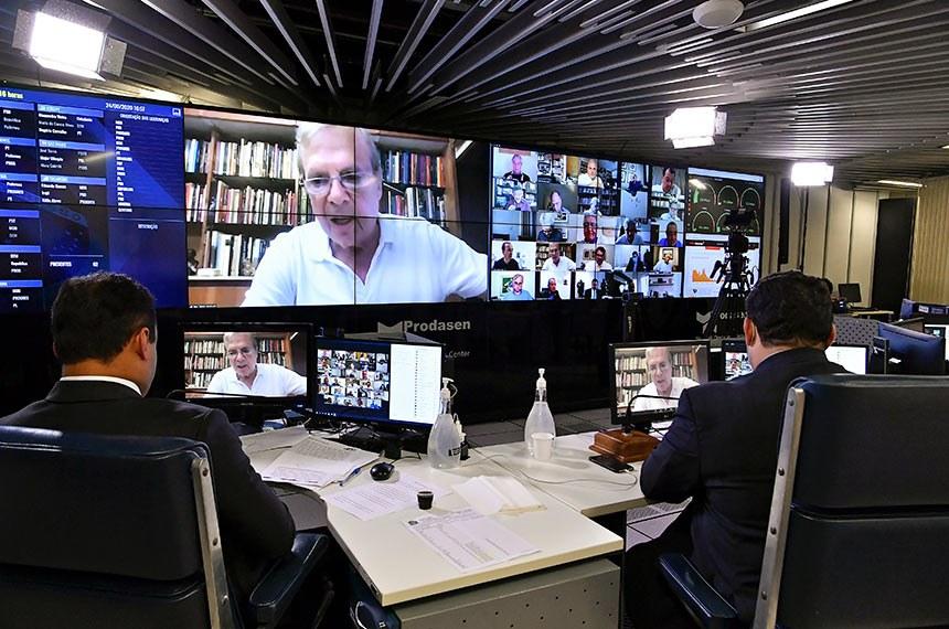 SENADO APROVA