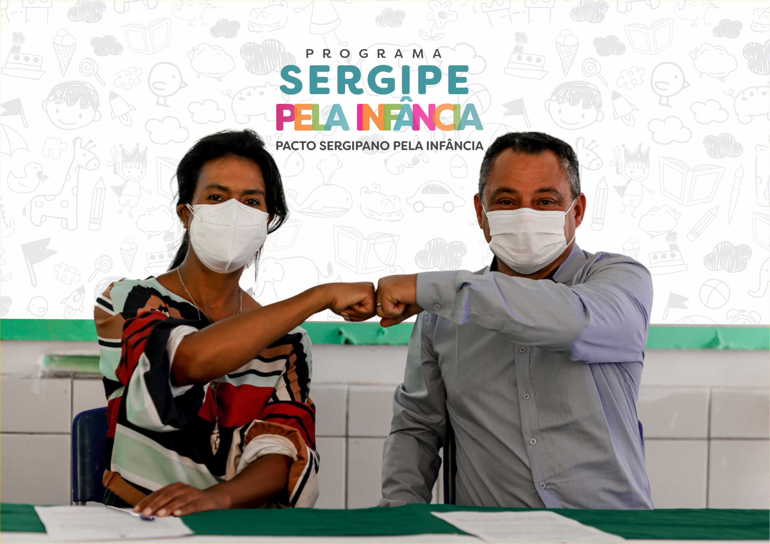 SERGIPE PELA INFÂNCIA