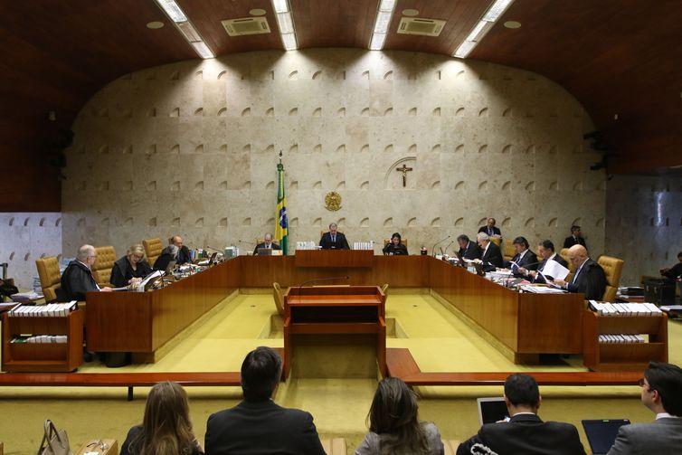 STF julga limite para compartilhamento de dados fiscais