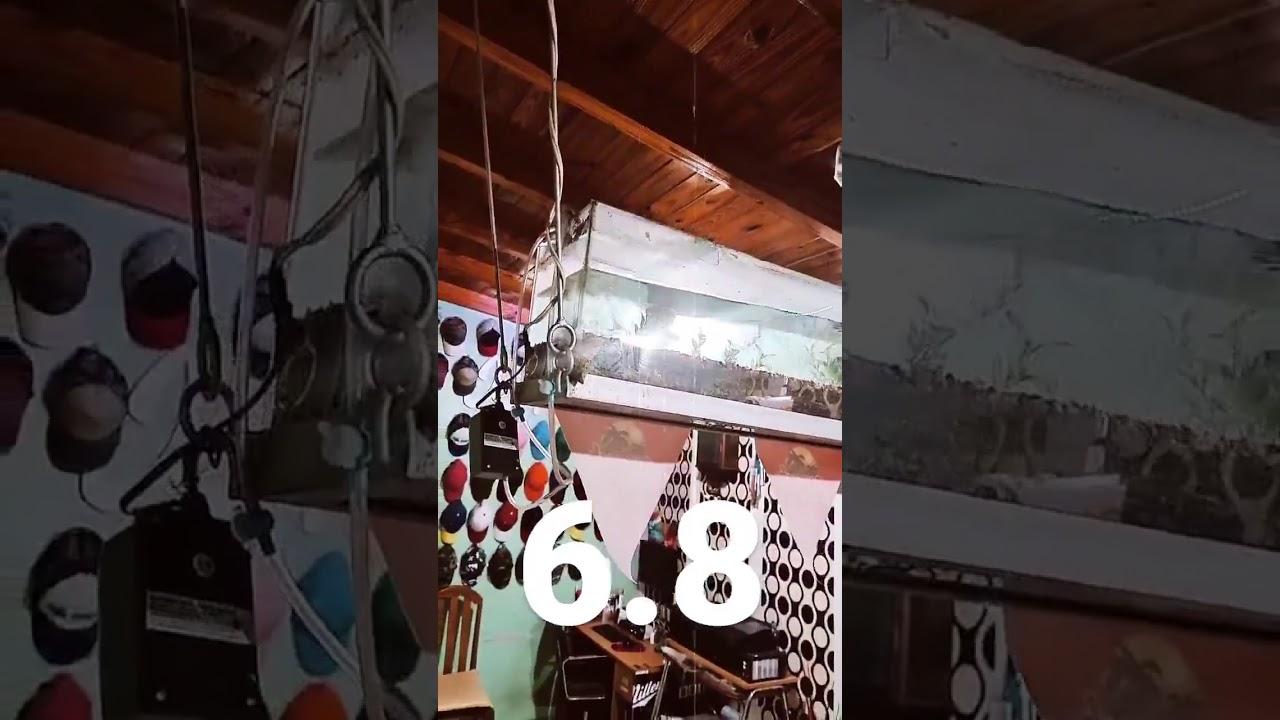 TERREMOTO ARGENTINA