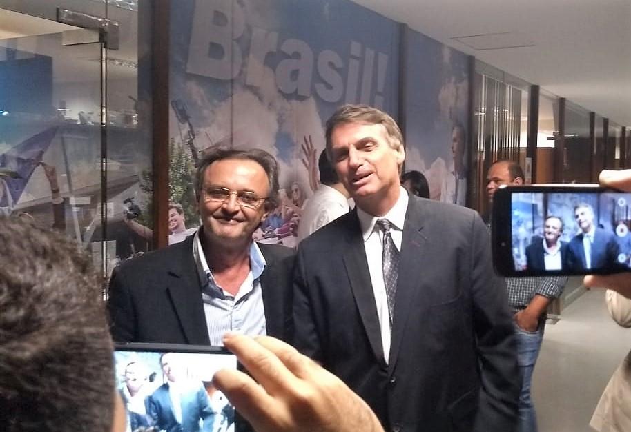 Tarantela Bolsonaro_Divulgação