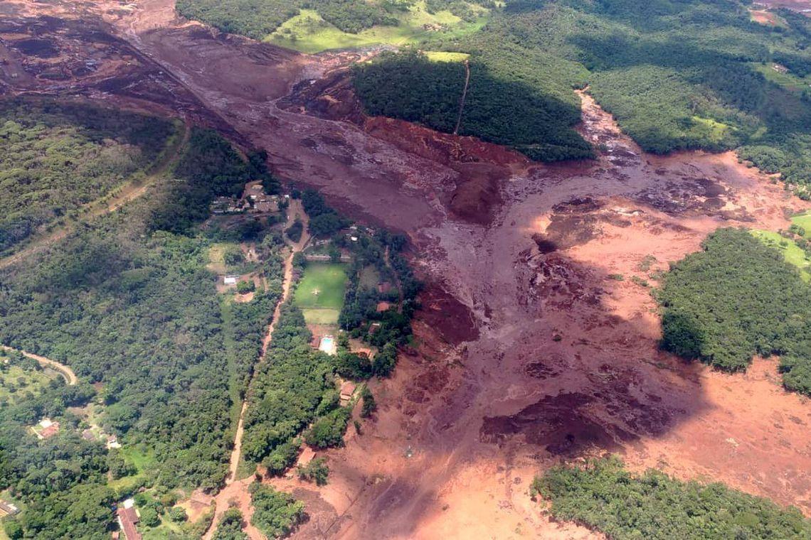 barra brumadinho