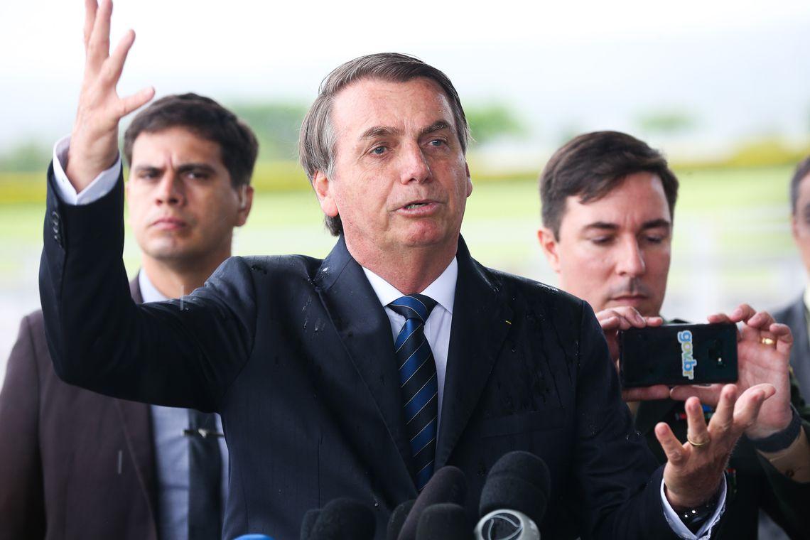 bolsonaro armas