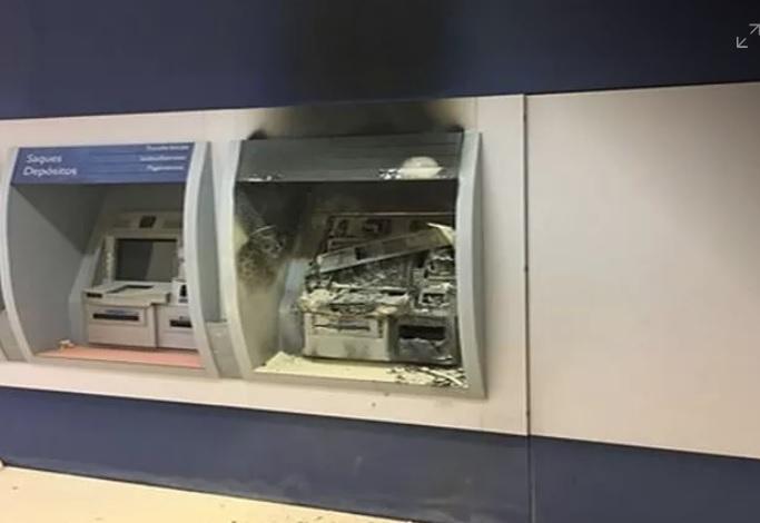 caixa eletrônico