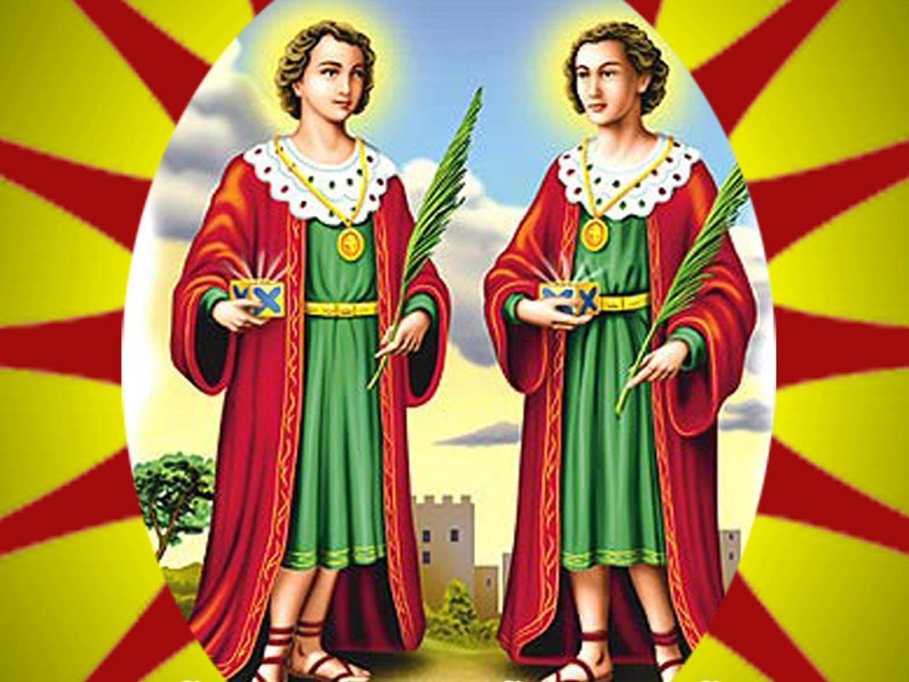 cosme e damião