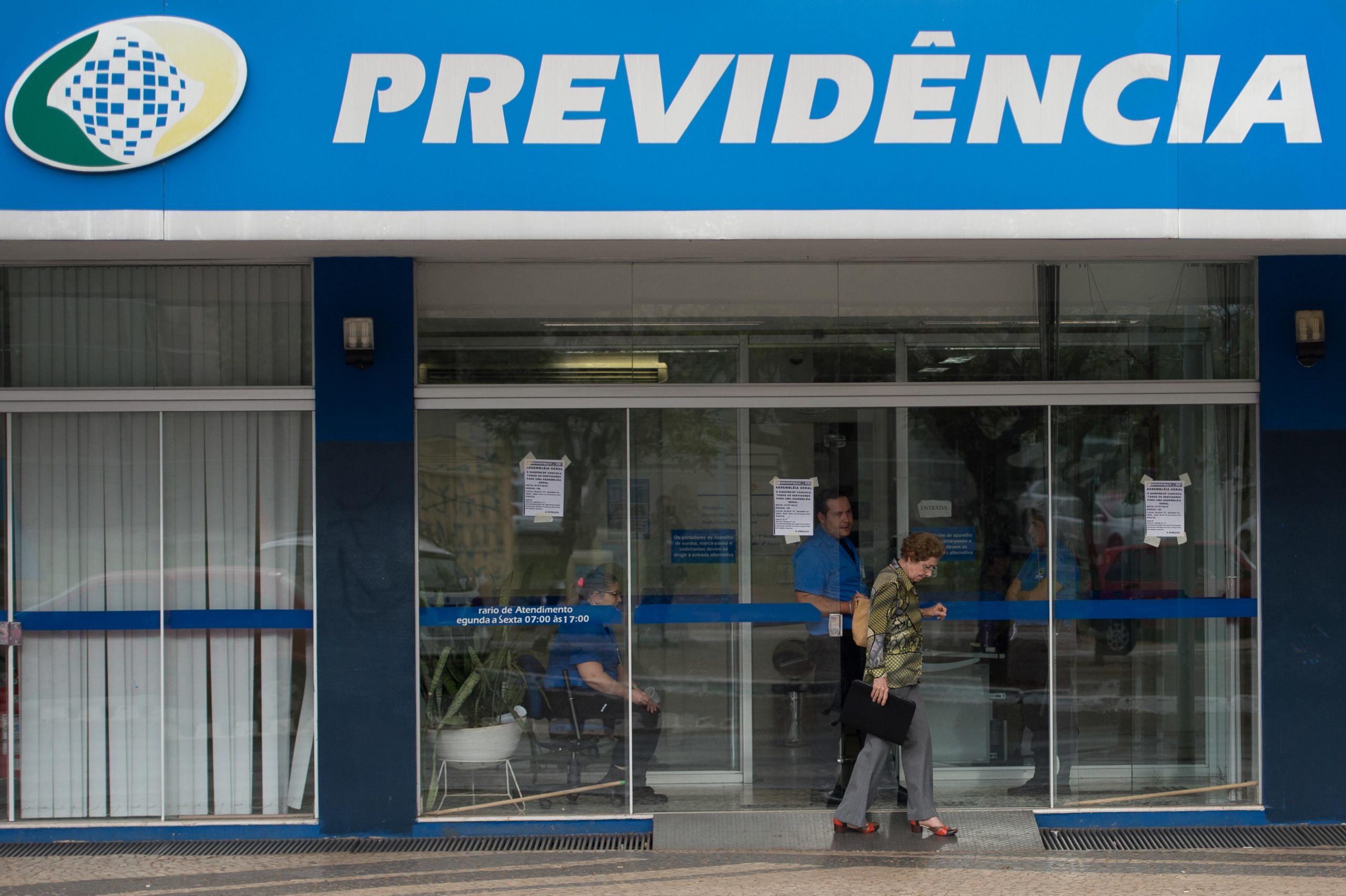 Previdência
