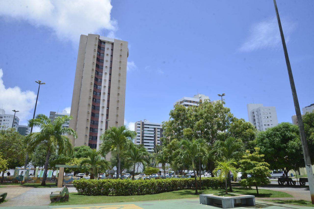 foto praça