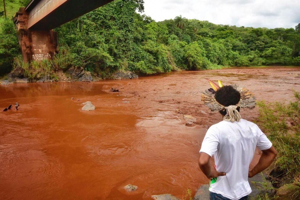 funai brumadinho