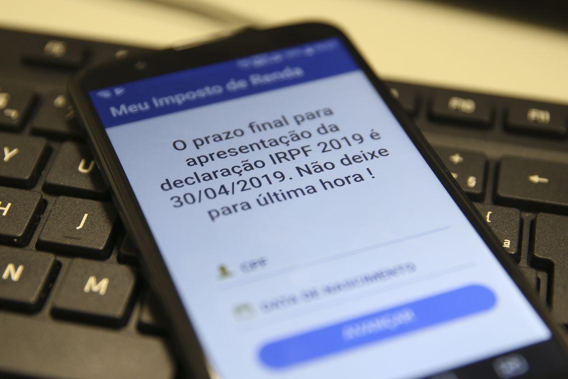 imposto receita