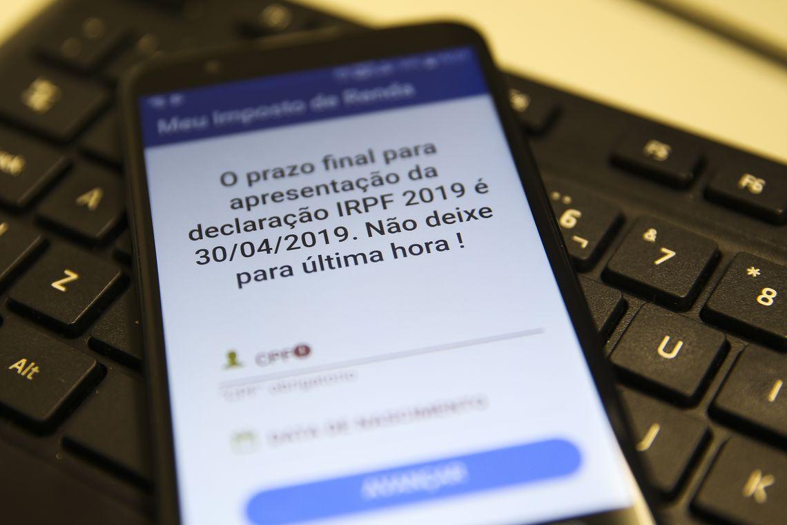 IMPOSTO DE RENDA