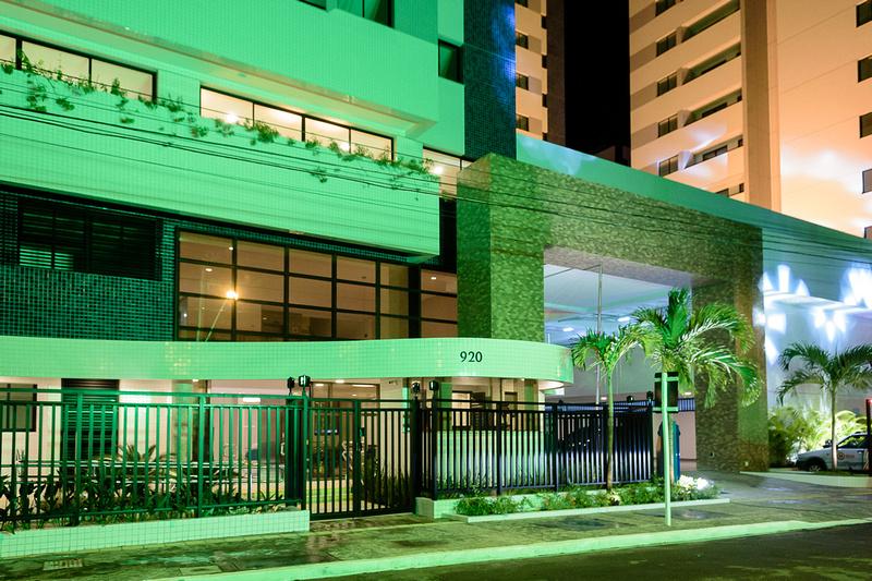 luiza residence matéria