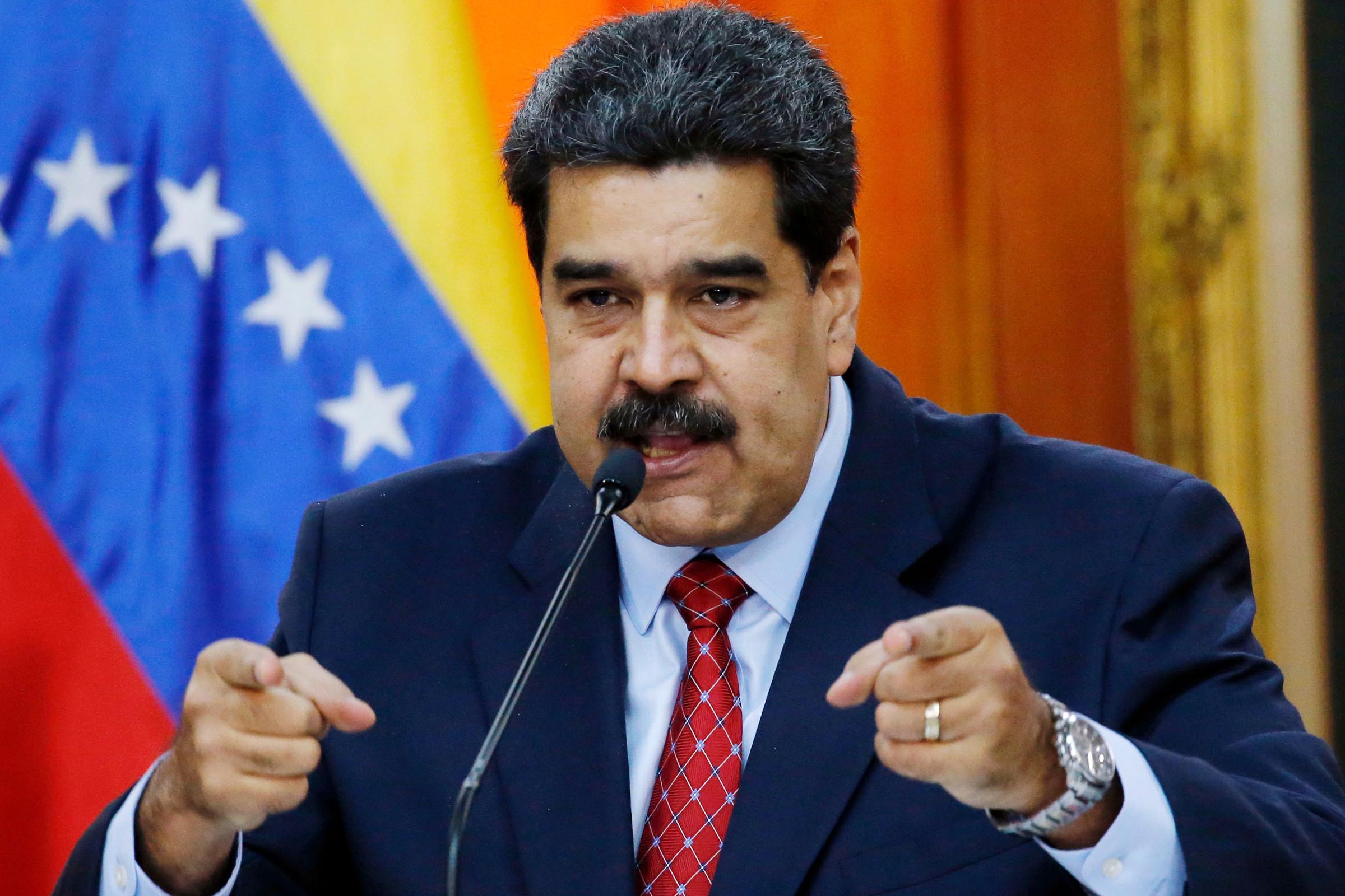 Nicolás Maduro Moros