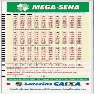mega sena –