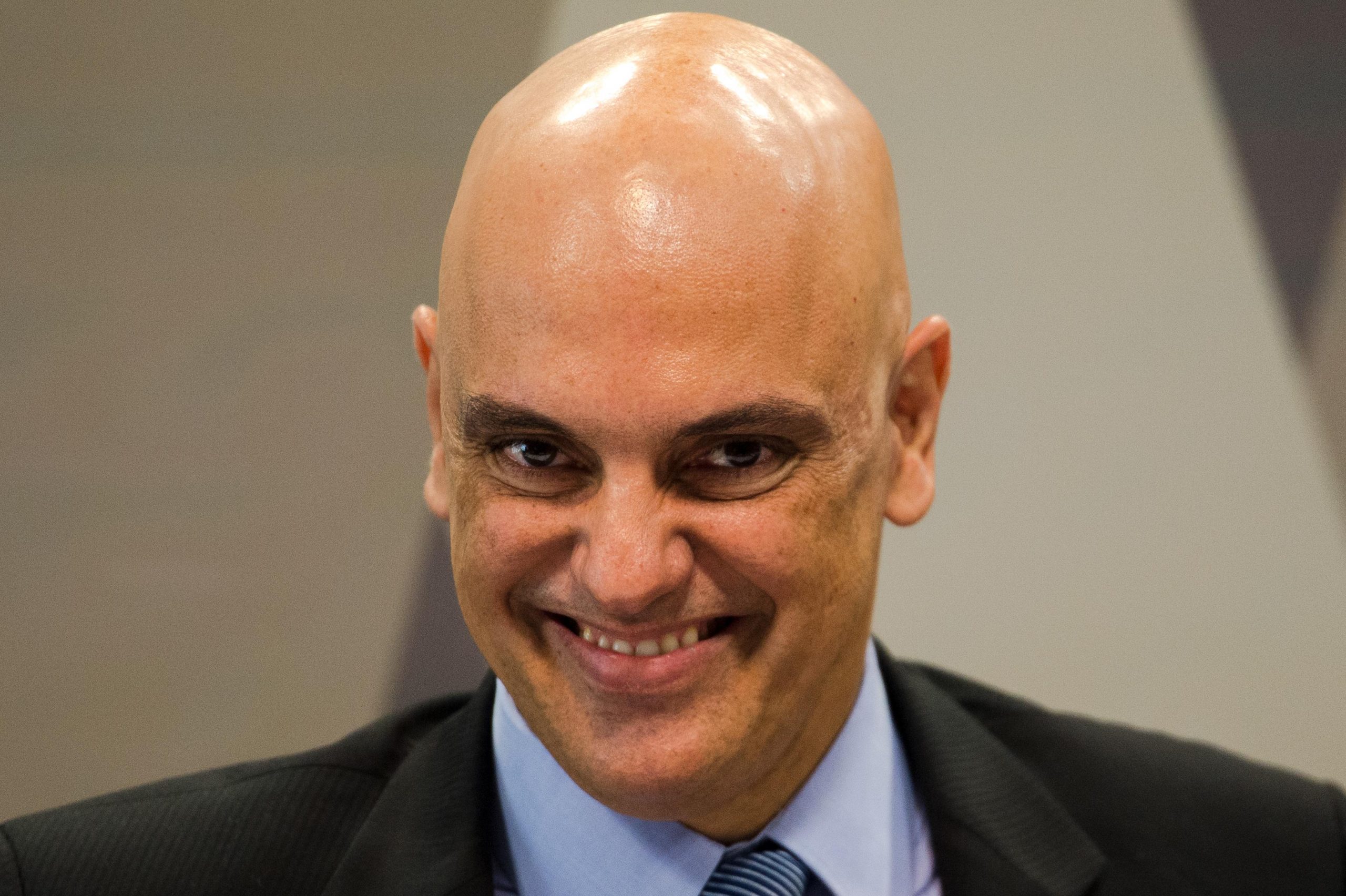CCJ do Senado sabatina Alexandre de Moraes